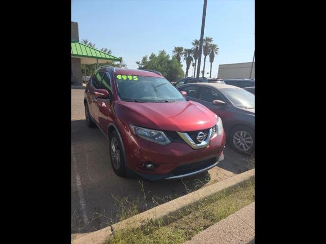 2013 Nissan Rogue S for sale in Mesa, AZ