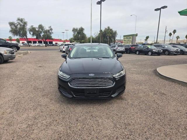 2015 Ford Fusion Titanium for sale in Mesa, AZ