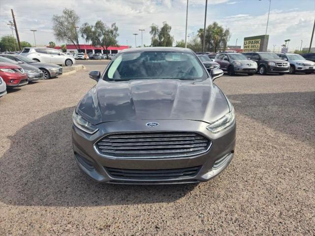2013 Ford Fusion Hybrid SE