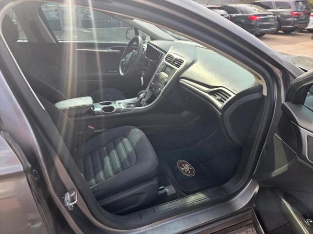 2013 Ford Fusion Hybrid SE