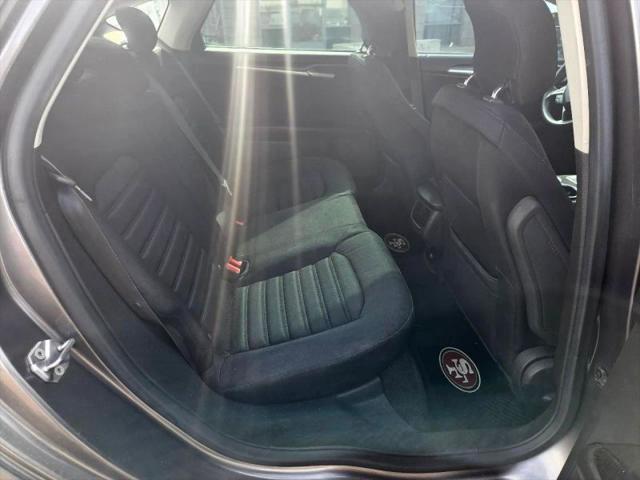 2013 Ford Fusion Hybrid SE