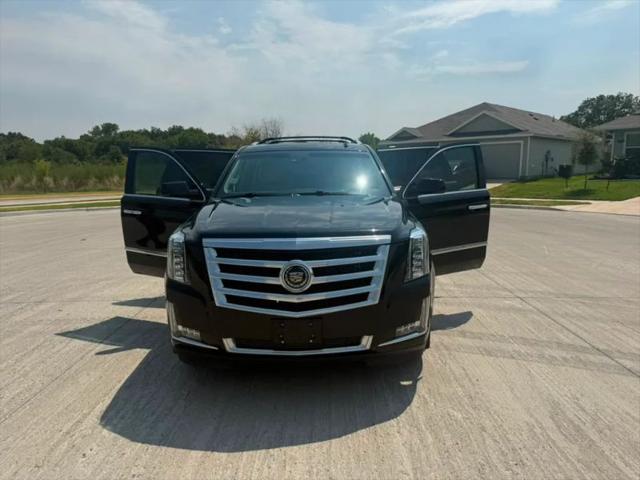 2015 Cadillac Escalade Premium for sale in Lewisville, TX