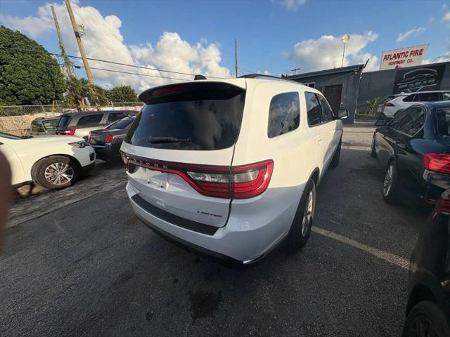 2023 Dodge Durango SXT RWD