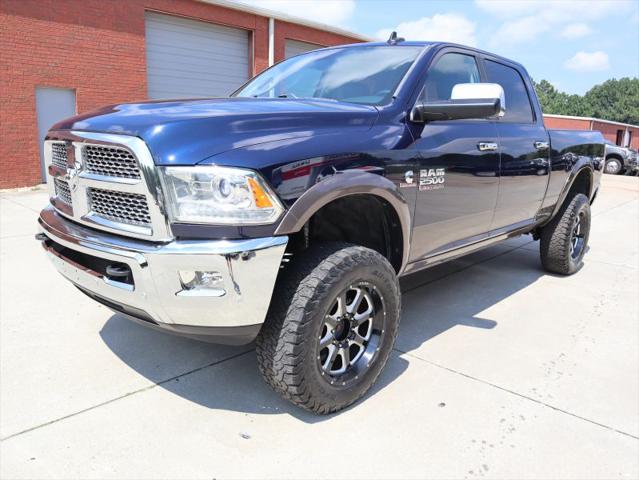 2017 Ram 2500 Laramie Crew Cab 4x4 6'4" Box for sale in Hoschton, GA