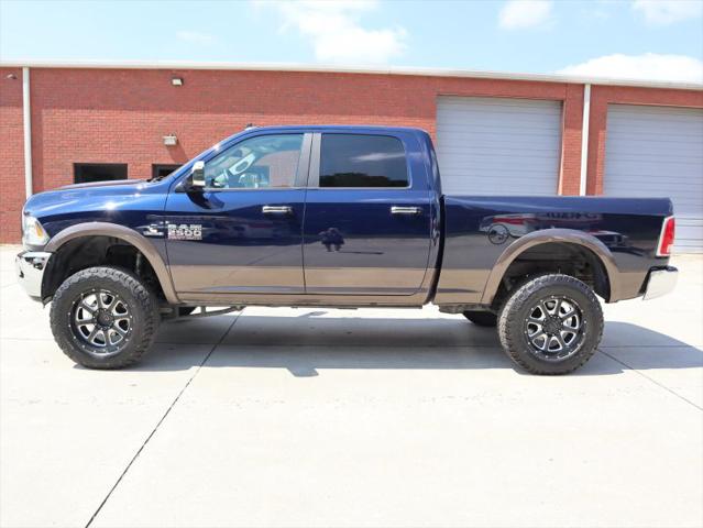 2017 Ram 2500 Laramie Crew Cab 4x4 64 Box