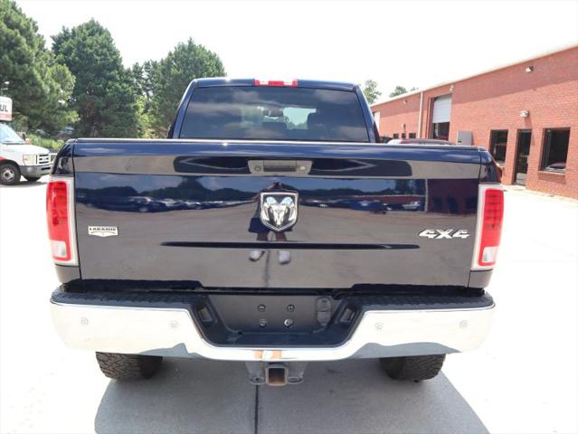 2017 Ram 2500 Laramie Crew Cab 4x4 64 Box