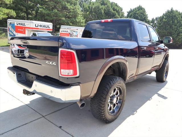 2017 Ram 2500 Laramie Crew Cab 4x4 64 Box