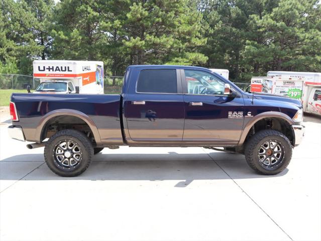 2017 Ram 2500 Laramie Crew Cab 4x4 64 Box