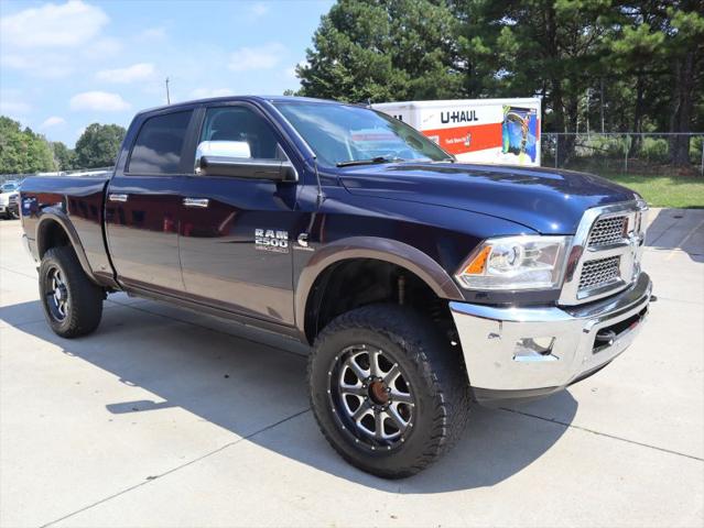 2017 Ram 2500 Laramie Crew Cab 4x4 64 Box