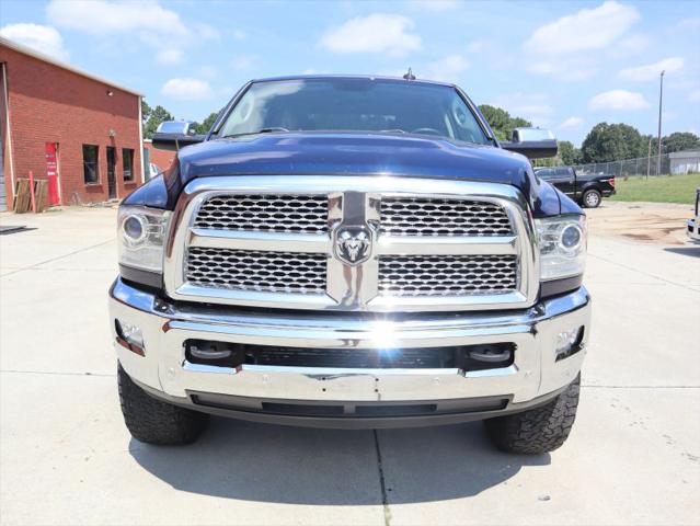 2017 Ram 2500 Laramie Crew Cab 4x4 64 Box