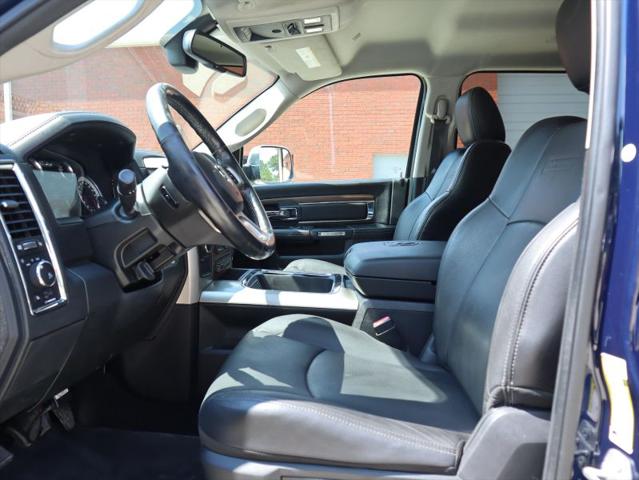 2017 Ram 2500 Laramie Crew Cab 4x4 64 Box