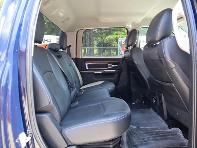2017 Ram 2500 Laramie Crew Cab 4x4 64 Box