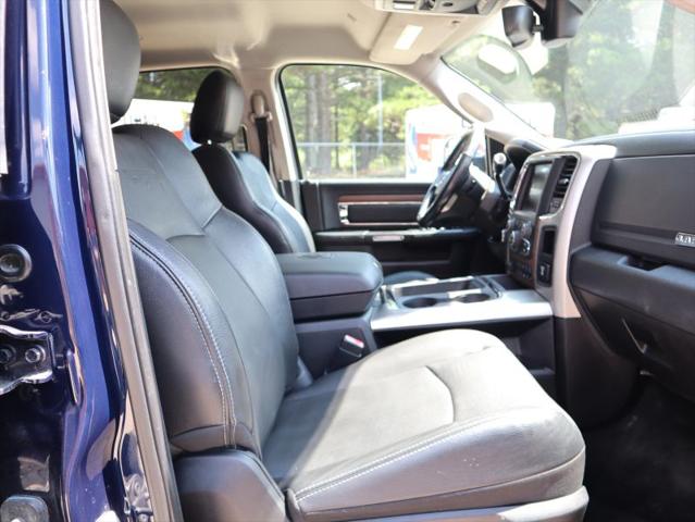 2017 Ram 2500 Laramie Crew Cab 4x4 64 Box