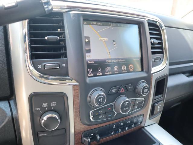 2017 Ram 2500 Laramie Crew Cab 4x4 64 Box