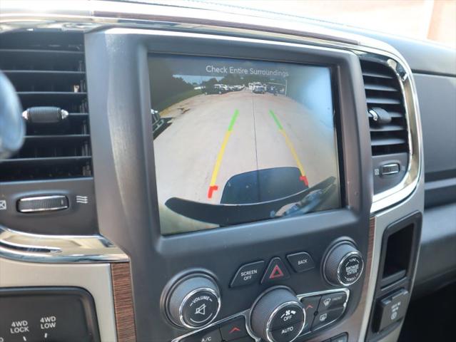 2017 Ram 2500 Laramie Crew Cab 4x4 64 Box
