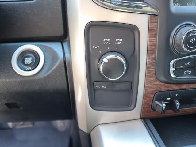 2017 Ram 2500 Laramie Crew Cab 4x4 64 Box