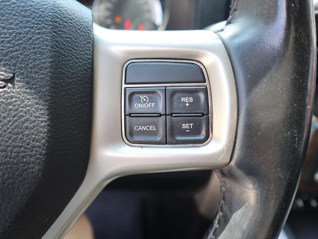 2017 Ram 2500 Laramie Crew Cab 4x4 64 Box
