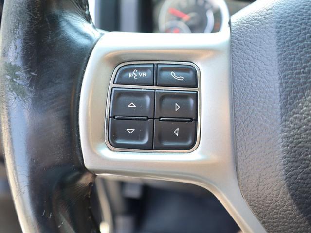 2017 Ram 2500 Laramie Crew Cab 4x4 64 Box