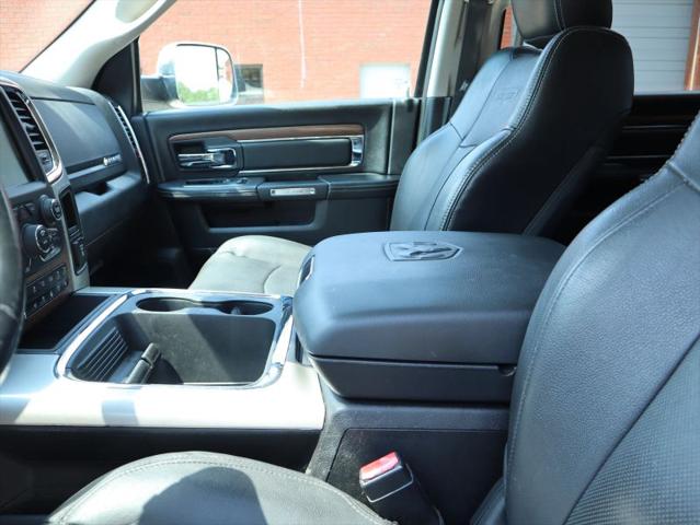 2017 Ram 2500 Laramie Crew Cab 4x4 64 Box