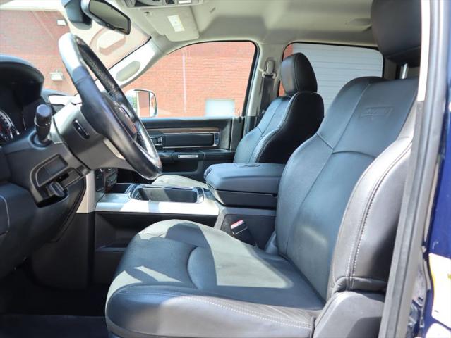 2017 Ram 2500 Laramie Crew Cab 4x4 64 Box