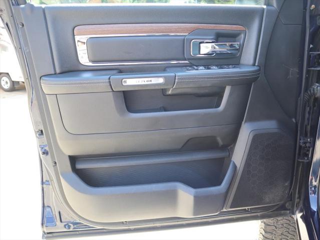 2017 Ram 2500 Laramie Crew Cab 4x4 64 Box