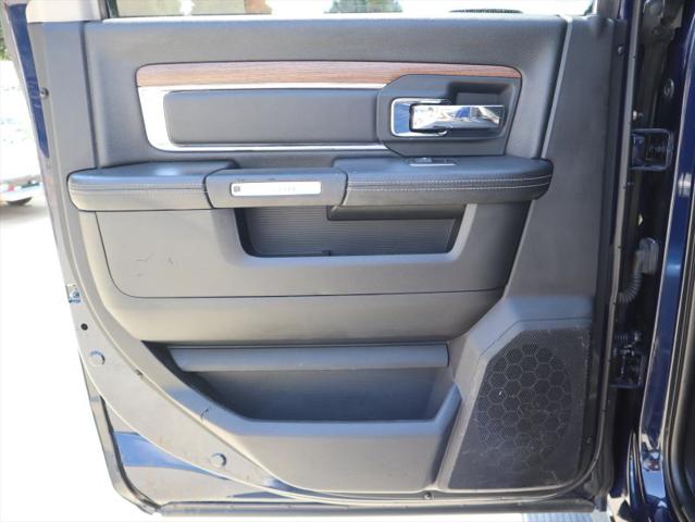 2017 Ram 2500 Laramie Crew Cab 4x4 64 Box