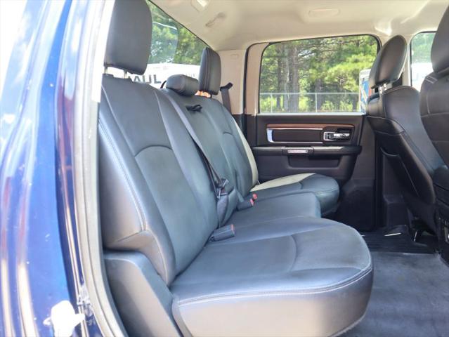 2017 Ram 2500 Laramie Crew Cab 4x4 64 Box
