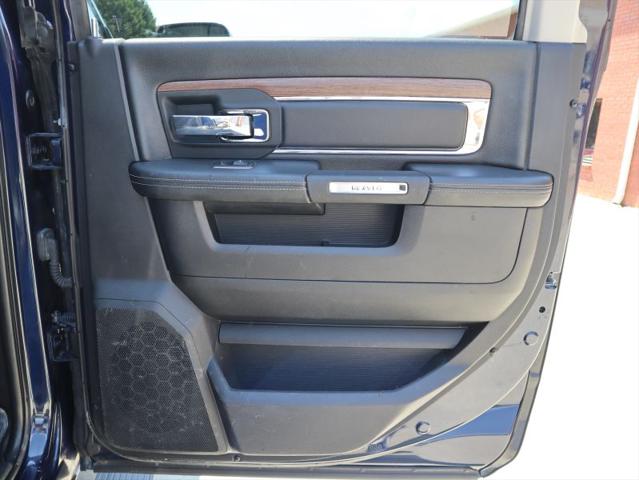 2017 Ram 2500 Laramie Crew Cab 4x4 64 Box