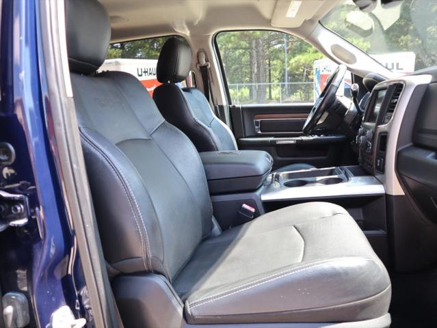 2017 Ram 2500 Laramie Crew Cab 4x4 64 Box