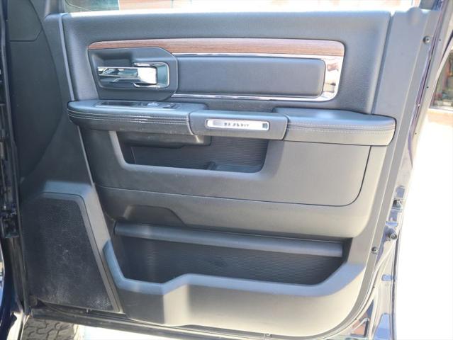 2017 Ram 2500 Laramie Crew Cab 4x4 64 Box