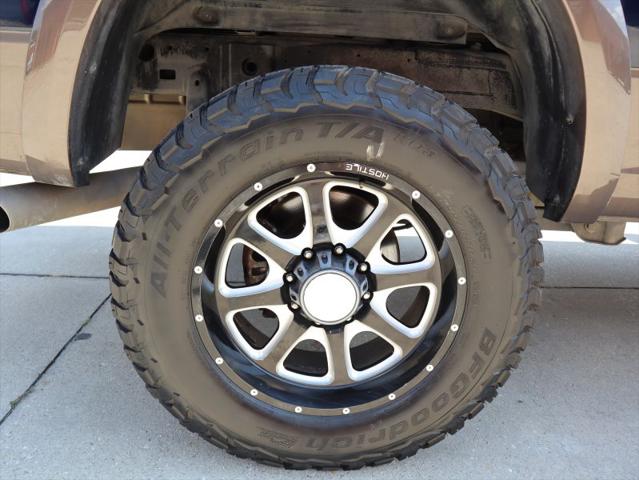2017 Ram 2500 Laramie Crew Cab 4x4 64 Box