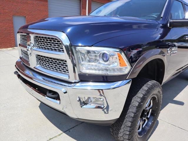 2017 Ram 2500 Laramie Crew Cab 4x4 64 Box