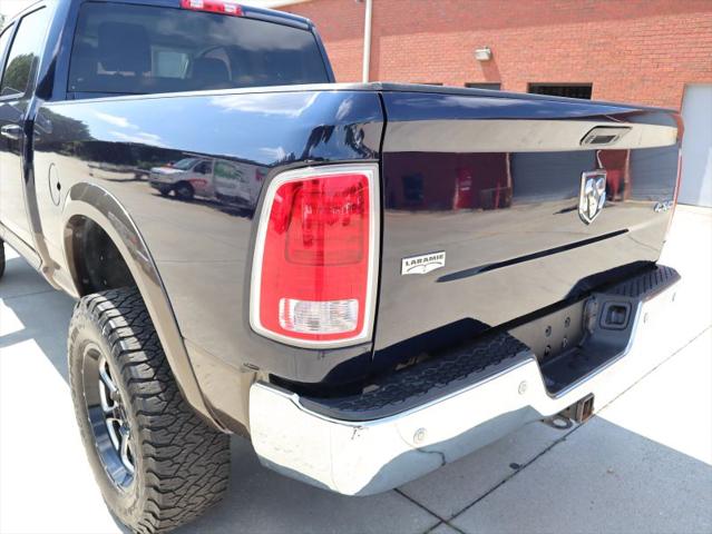 2017 Ram 2500 Laramie Crew Cab 4x4 64 Box