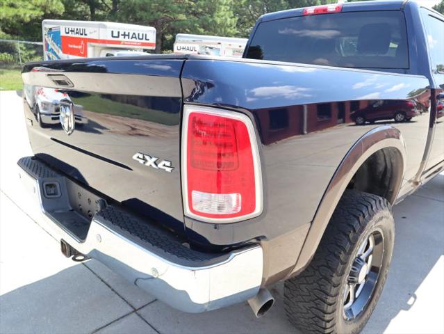 2017 Ram 2500 Laramie Crew Cab 4x4 64 Box