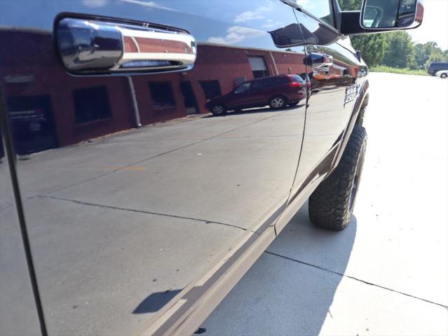 2017 Ram 2500 Laramie Crew Cab 4x4 64 Box