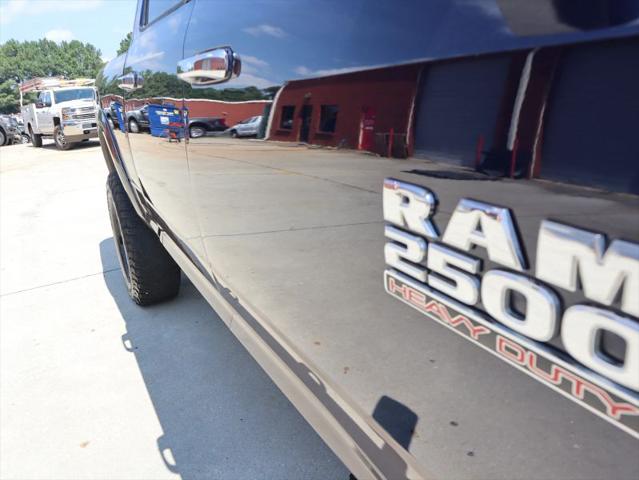 2017 Ram 2500 Laramie Crew Cab 4x4 64 Box