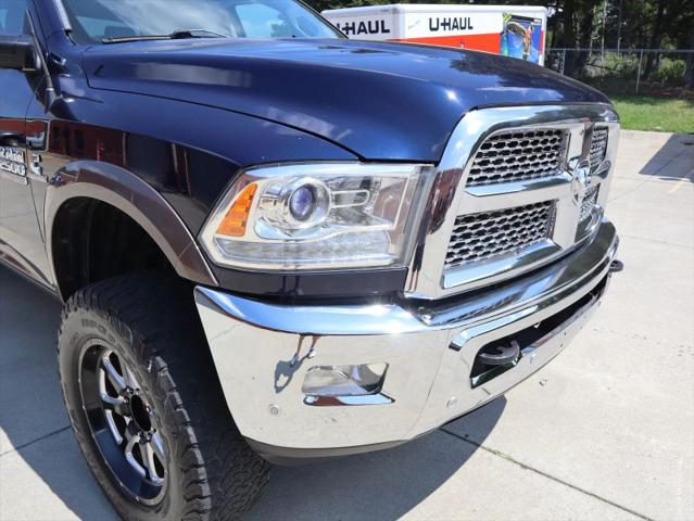 2017 Ram 2500 Laramie Crew Cab 4x4 64 Box
