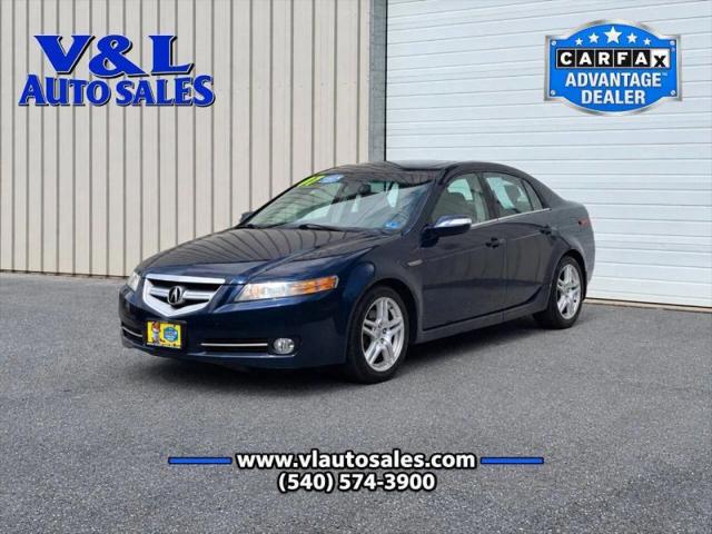 2007 Acura TL 3.2 for sale in Harrisonburg, VA
