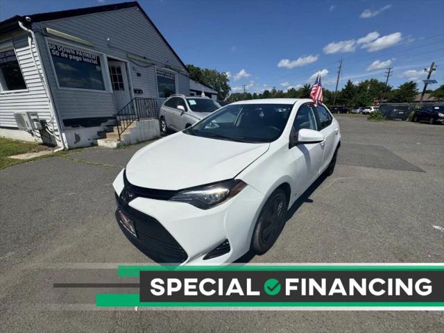 2017 Toyota Corolla LE for sale in Hamilton, NJ
