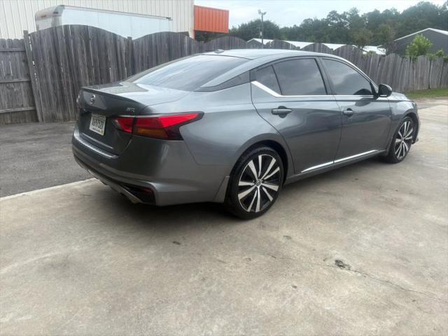 2020 Nissan Altima SR FWD for sale in Lexington, SC
