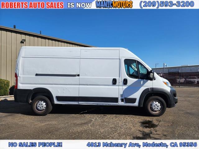 2023 Ram ProMaster 2500 Cargo Van High Roof 159 WB