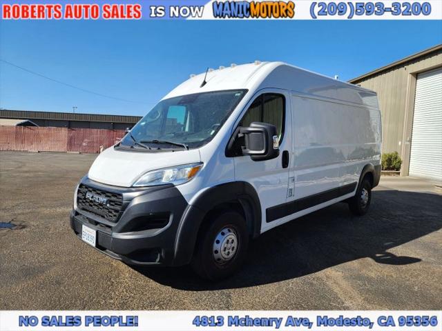 2023 Ram ProMaster 2500 Cargo Van High Roof 159 WB