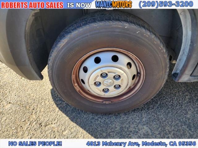2023 Ram ProMaster 2500 Cargo Van High Roof 159 WB