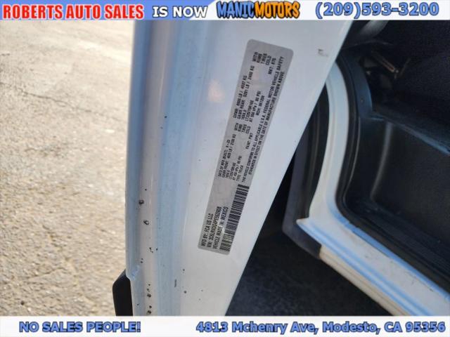 2023 Ram ProMaster 2500 Cargo Van High Roof 159 WB