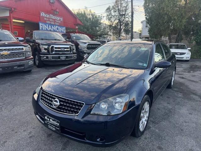2005 Nissan Altima 2.5 S for sale in Sharon Hill, PA