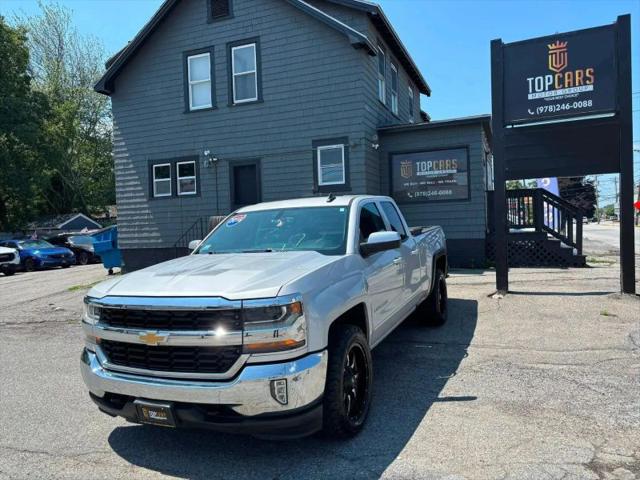 2016 Chevrolet Silverado 1500 LT for sale in Lowell, MA
