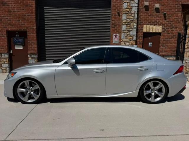 2014 Lexus IS 350 350