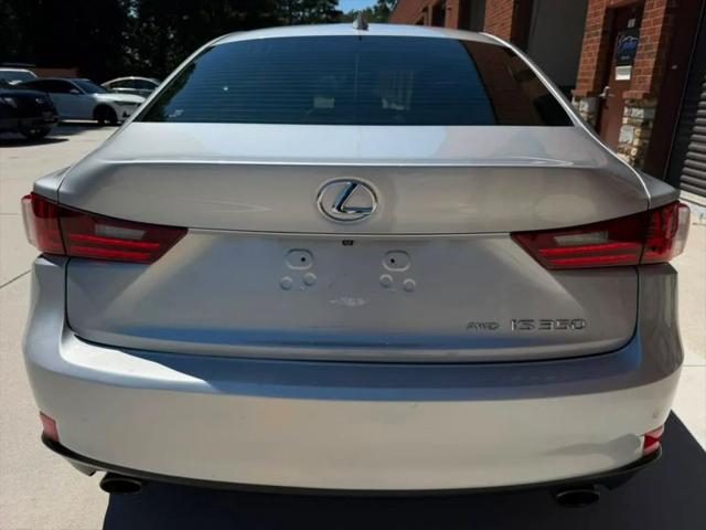 2014 Lexus IS 350 350