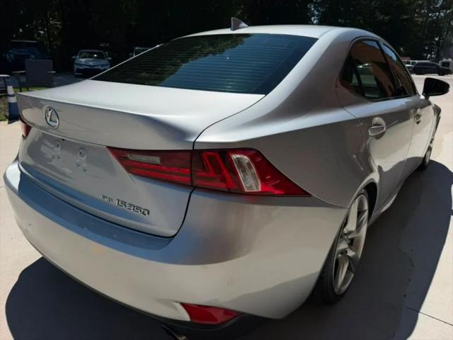 2014 Lexus IS 350 350