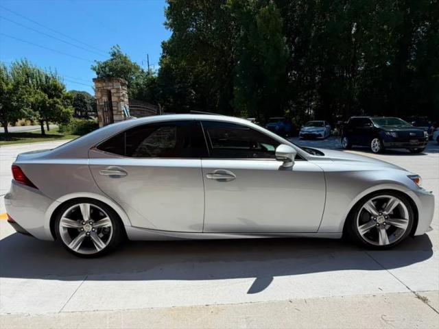 2014 Lexus IS 350 350